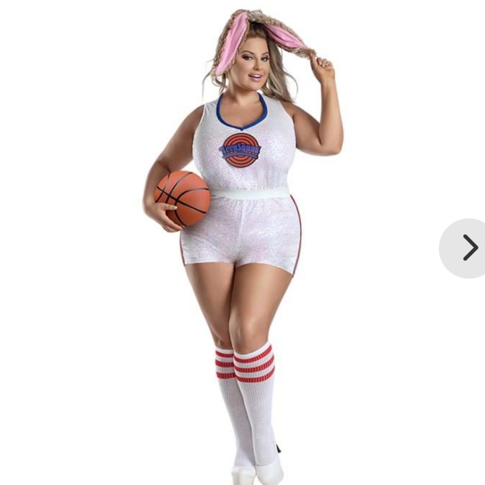 Lola Bunny Costume